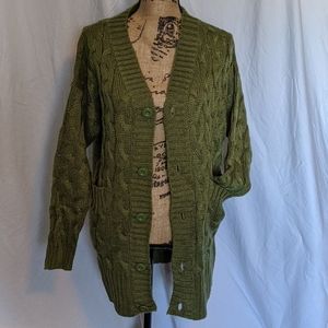 LuLaRoe cardigan sweater